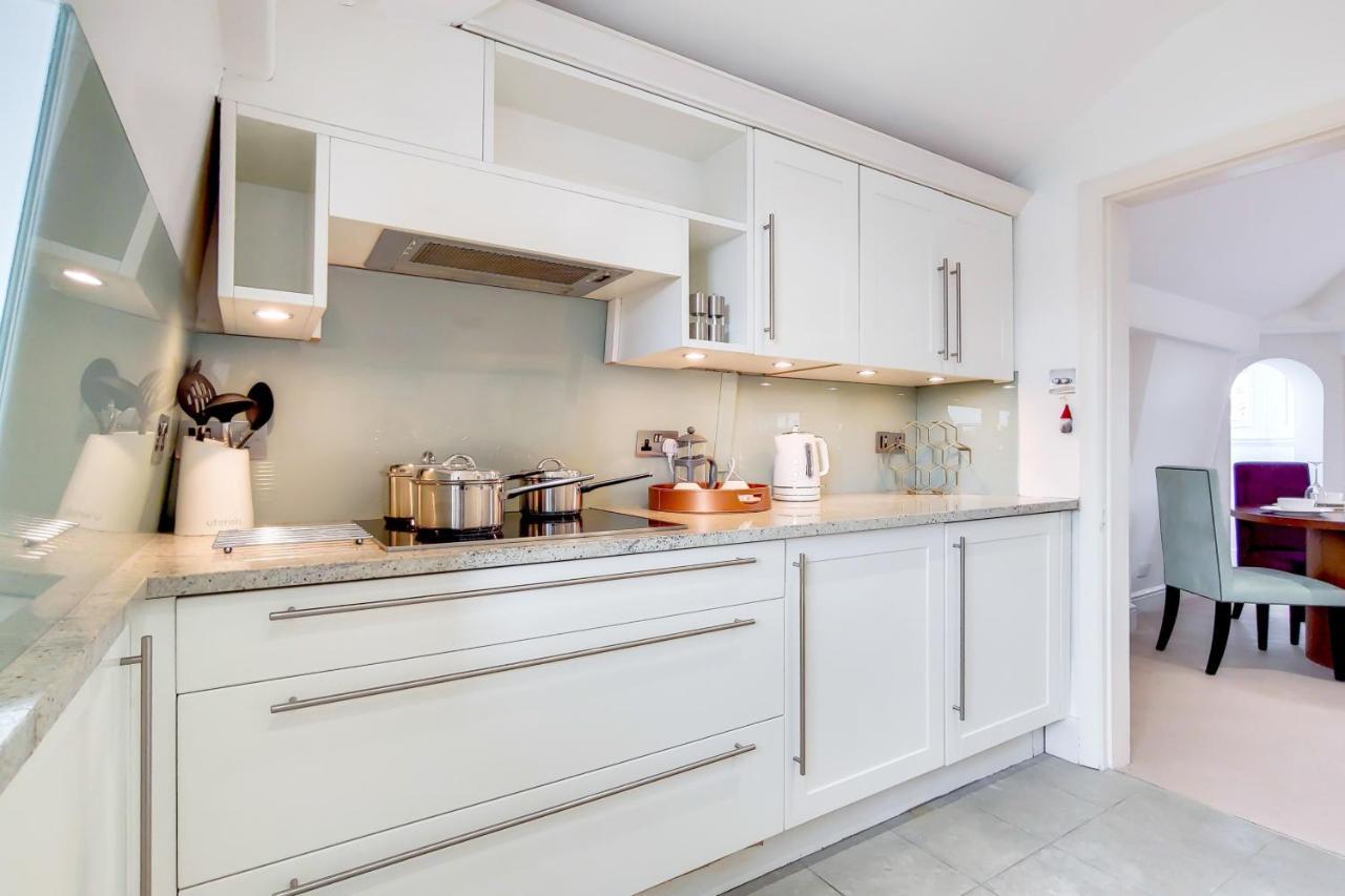 Sir Hans Sloane Apartments ลอนดอน ภายนอก รูปภาพ