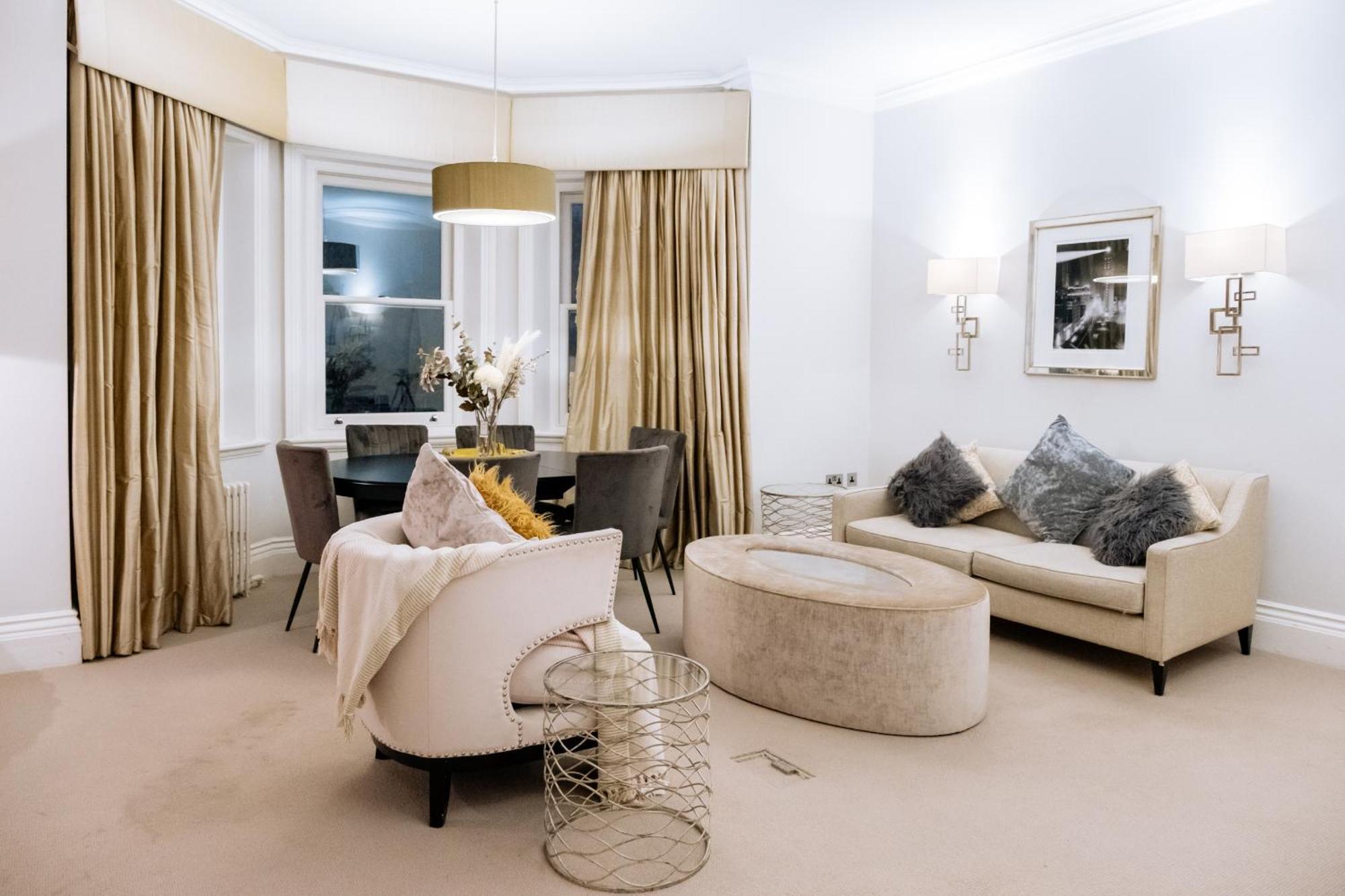 Sir Hans Sloane Apartments ลอนดอน ห้อง รูปภาพ