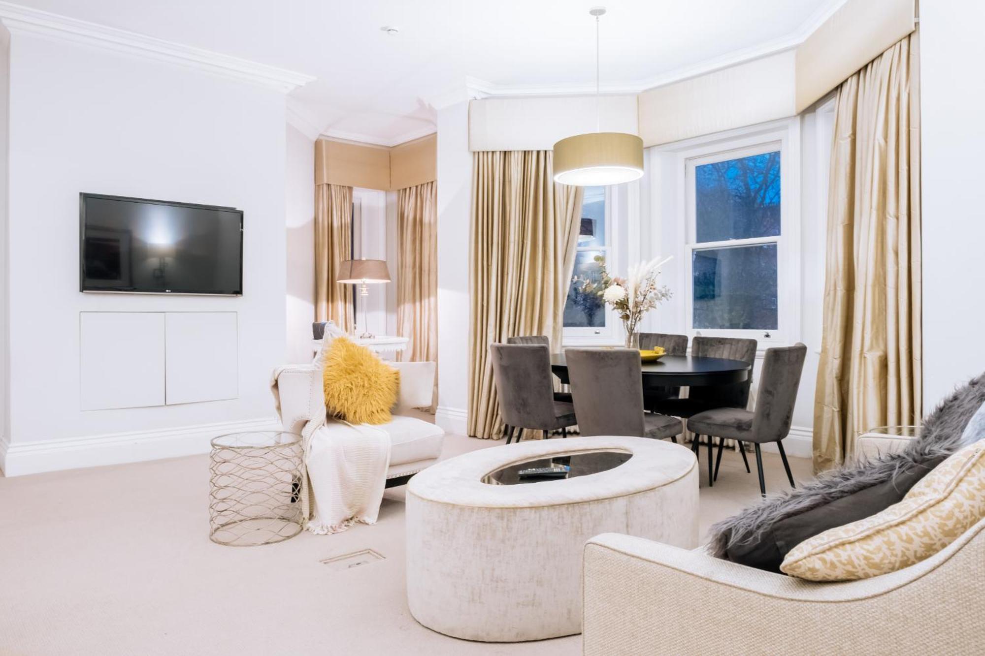 Sir Hans Sloane Apartments ลอนดอน ห้อง รูปภาพ