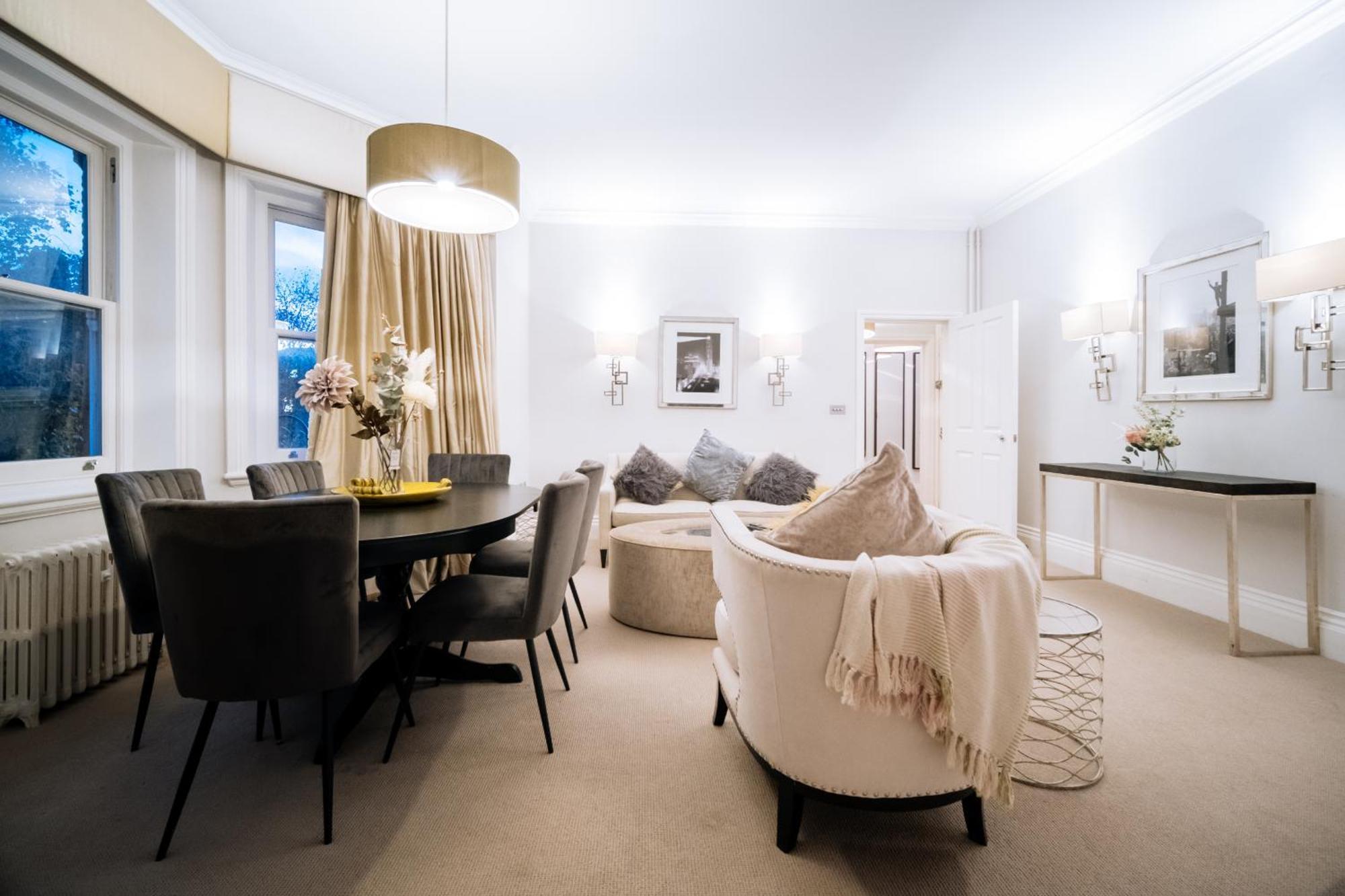 Sir Hans Sloane Apartments ลอนดอน ห้อง รูปภาพ