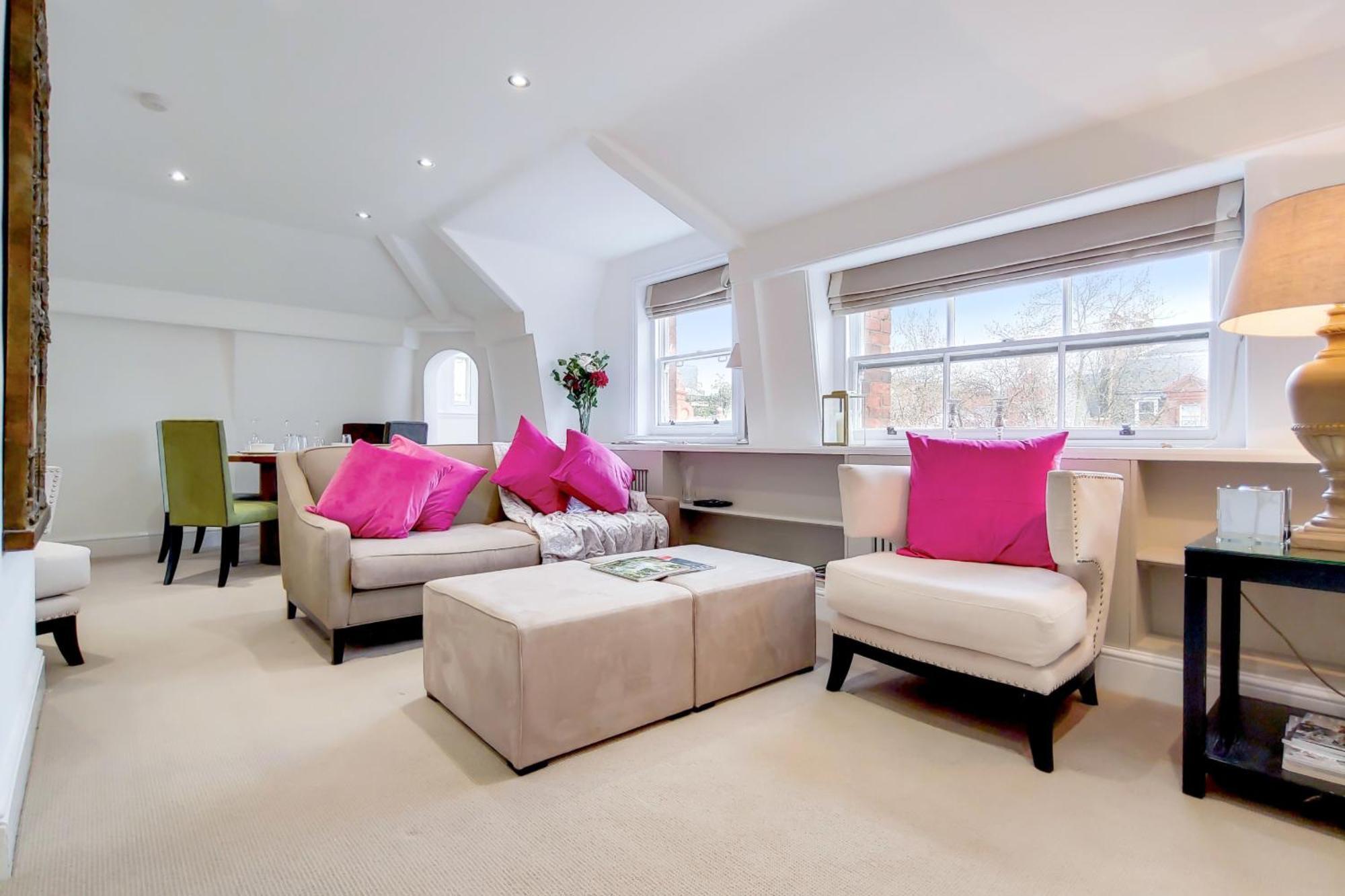 Sir Hans Sloane Apartments ลอนดอน ห้อง รูปภาพ